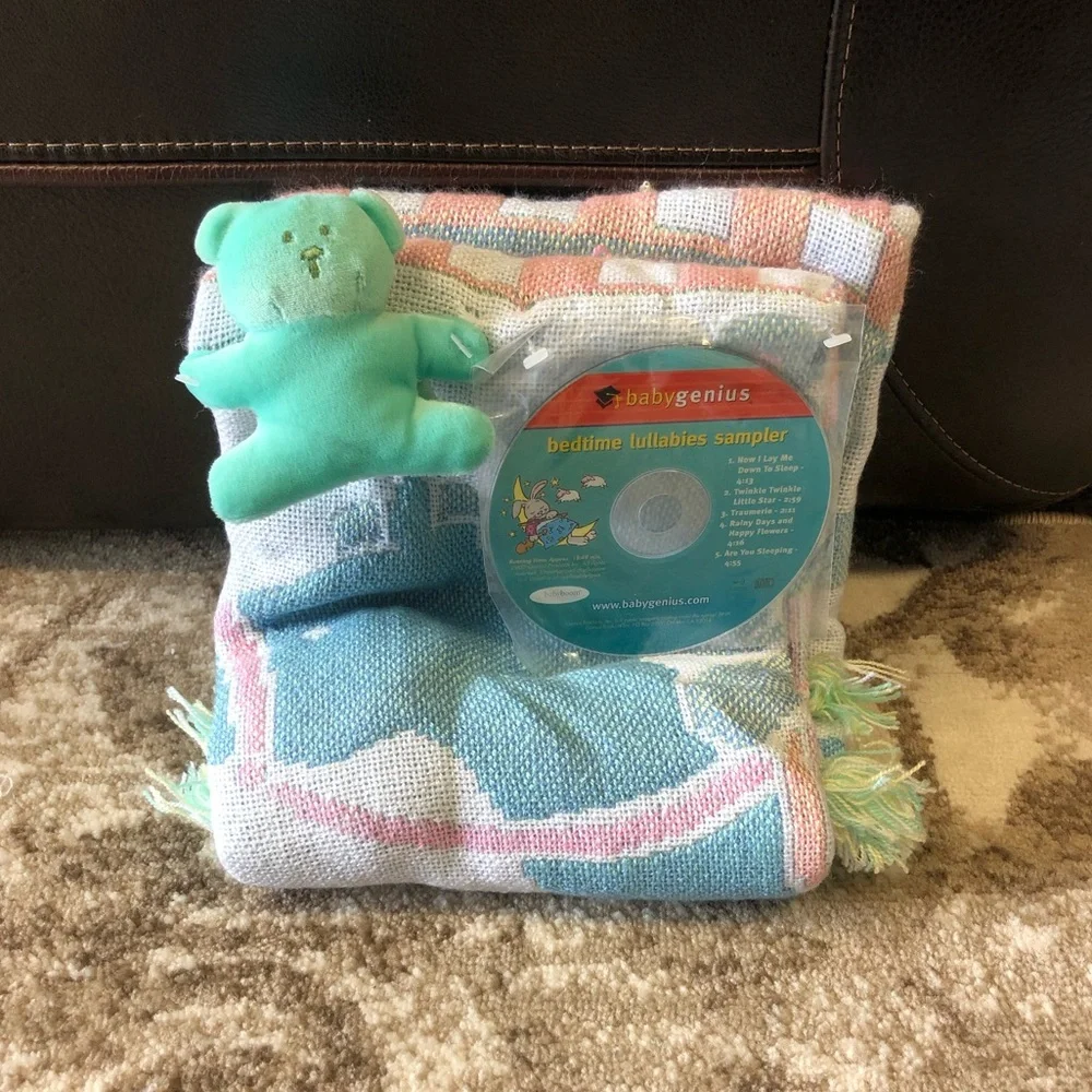New Baby Blanket